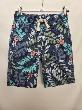 The Children's Place Boys Printed Jogger Shorts